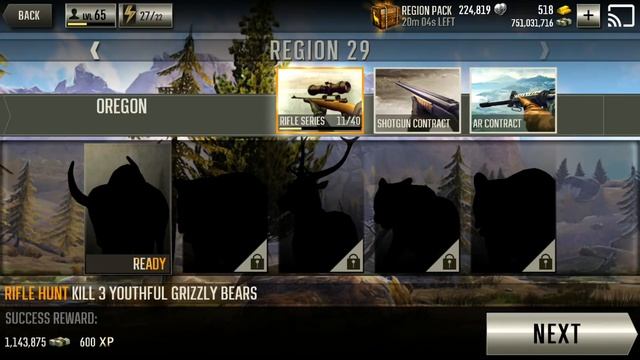 Hunting In Region 29 Oregon! Deer Hunter 2017 Ep75 смотреть онлайн