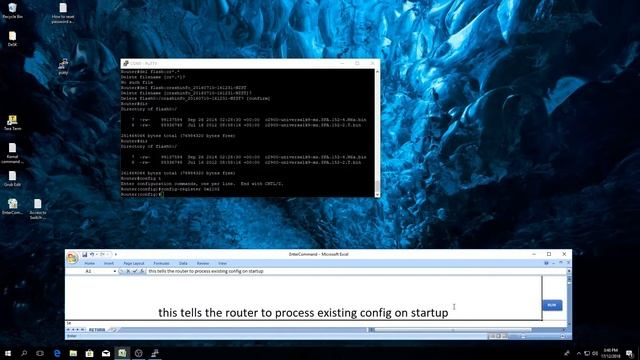 Reset Cisco Router To Factory Settings смотреть онлайн