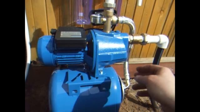 КАК СДЕЛАТЬ ВОДОПРОВОД ОТ КОЛОДЦА смотреть онлайн