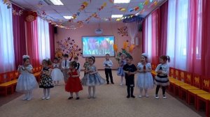 "ОРКЕСТР ДЛЯ МАМ" МЛАДШАЯ ГРУППА