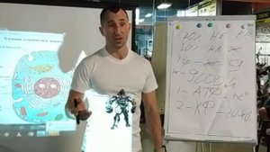 ФИЗИОЛОГИЯ ЧЕЛОВЕКА ДЛЯ ТРЕНЕРОВ (часть 1) - Станислав Марочко