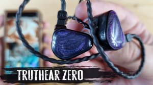 Обзор Truthear x Crinacle Zero: суровые мужские наушники