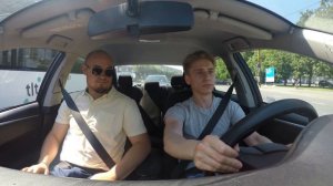 ПРАНК В ТАКСИ ! ТАКСИСТ , КОТОРЫЙ ТОЛЬКО ПОЛУЧИЛ ПРАВА !