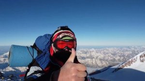 Эльбрус с севера  Июнь 2022