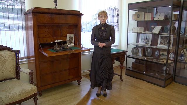Николай Лесков и пензенский край