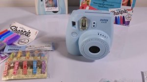 Fuji Instax Mini 8, lo análogo no está muerto