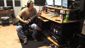 Orange Micro Terror Metal