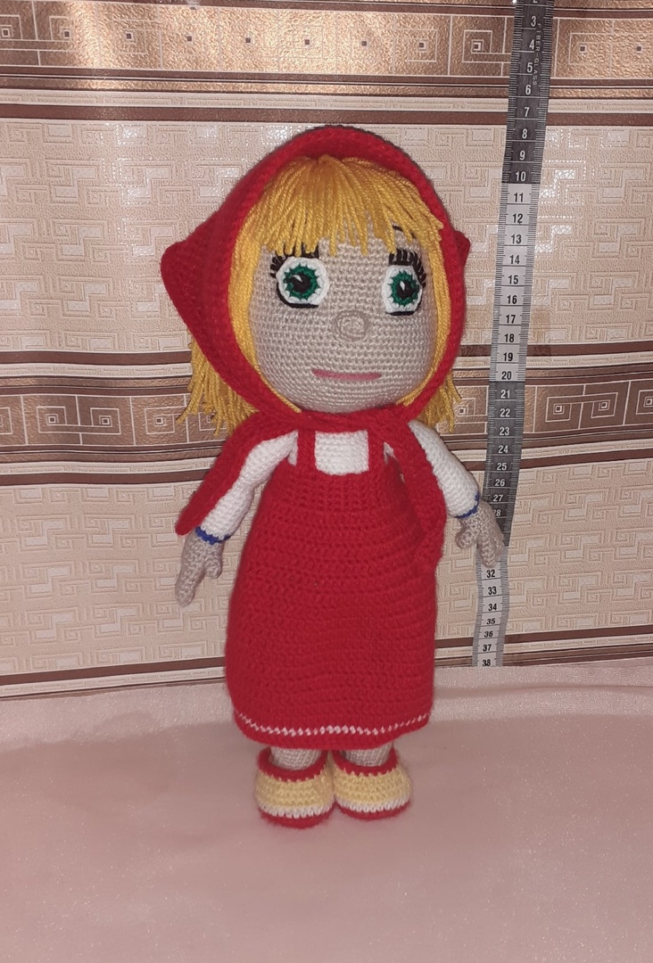 МК _ МАШЕНЬКА_ часть 3