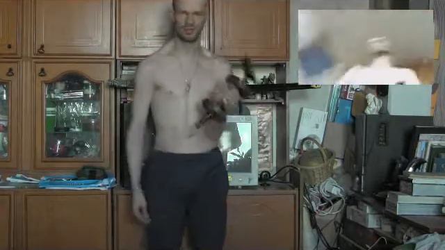 Видео от Артема) Часть №2: как держать себя в физ-форме если у тебя ДЦП и + Эпи-Синдром? смотреть онлайн