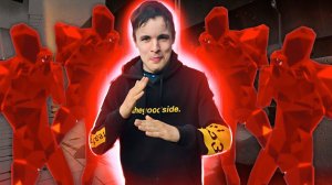 Будни самурая | Paint The Town Red VR # 2