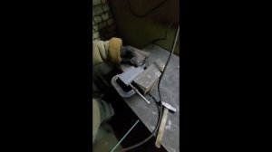 Изготовление ножей из "Дамасской стали"