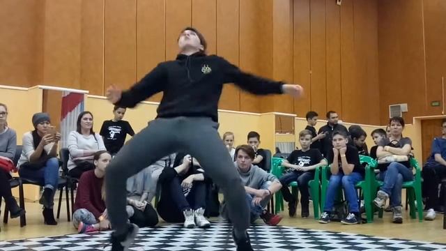 Основы Юности | Preselection All Styles смотреть онлайн