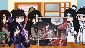 🇷🇺|| MDZS React to ||🇷🇺 Part 1 || L i n v a
