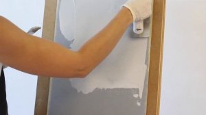 Мастер-класс по нанесению декоративной штукатурки Мокрый шелк