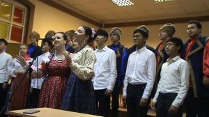Уральская рябинушка, композитор Е. Радыгин