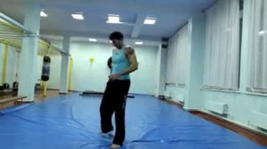 Обучающее видео jack knife