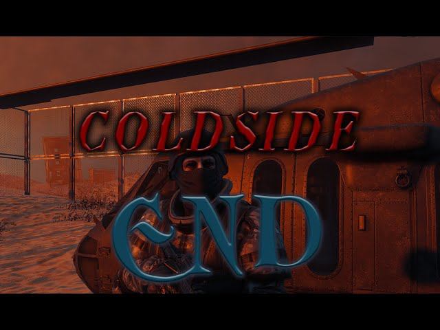 ColdSide #5 прохождение (Конец) смотреть онлайн