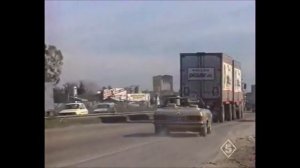 Фернандо едет к Мануэле /Fernando viaja a Manuela/