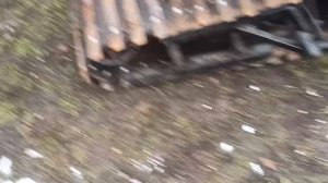 Самодельный снегоход из бензопилы дружба 4