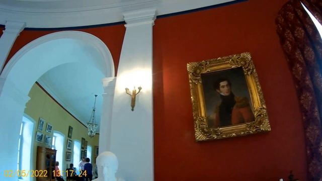 Усадьба Степановское-Волосово. Часть 3.