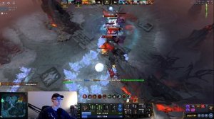 СЕРЕГГА В ОГНЕ #8 | ПРОКЛЯТЫЕ АККИ от 10 до 8000 MMR