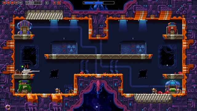 super mutant alien assault longplay смотреть онлайн