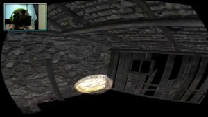 Oculus Rift Horror Game - WORST JUMP SCARE?! - Alone In The Rift