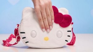 NEW Purse Pets Loves Hello Kitty & Friends | How to | Toys for Kids