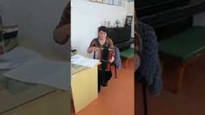 ТО «Осетинская гармоника» 66 Основы игры на осетинской  гармонике 1 год обучения