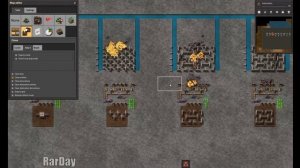 Factorio 1.1  [10 вариантов обороны от кусак]