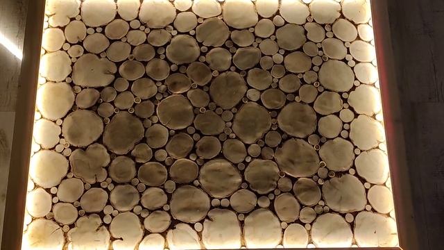 Панно из можжевельника смотреть онлайн