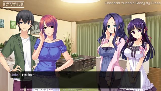 Student Transfer | Yunna's Story | MTF Body Swap | Part 6 | Gameplay #361