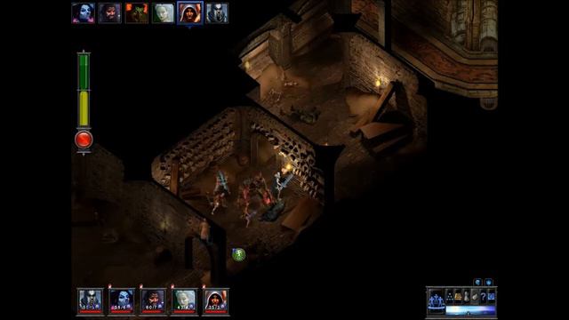 Let's Play: The Temple of Elemental Evil 17 - The Troll Chief! смотреть онлайн