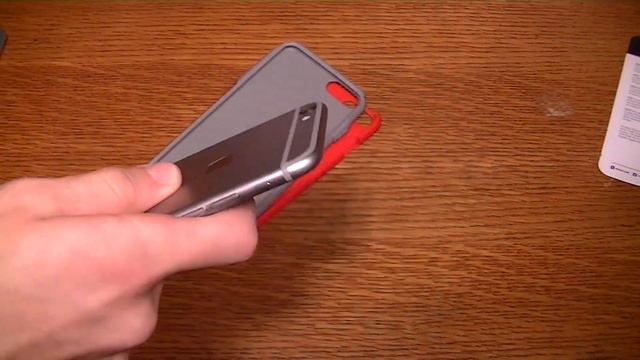 Incipio DualPro Case for iPhone 6/6S Plus Unboxing & Overview смотреть онлайн