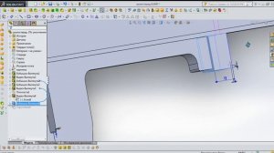 Штангенциркуль в SOLIDWORKS 2015