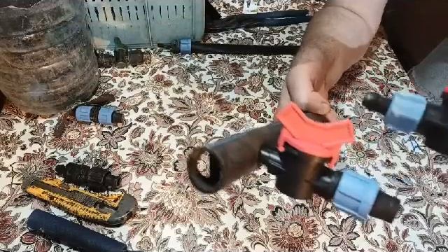 Капельный полив теплицы 4 февраля 2020 смотреть онлайн