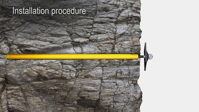 Atlas Copco - Roofex rock bolt providing peace of mind смотреть онлайн