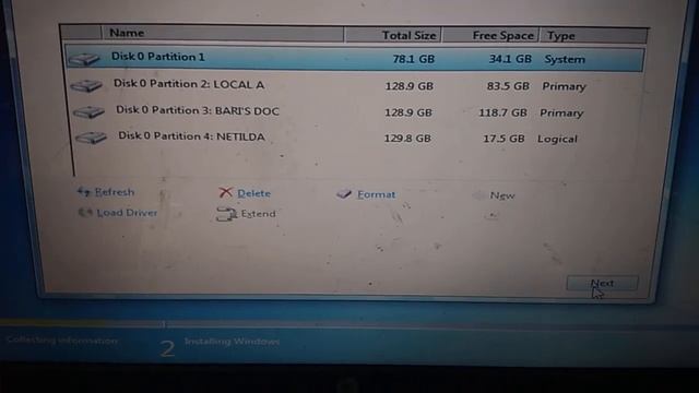 Error 15: File not found Press any key to continue... | Not booting смотреть онлайн