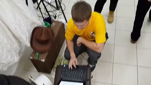 Видеоролик с нашей фото сессии смотреть онлайн