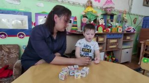 Кубики истории как средство развития речи детей