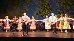 60-летие ансамбля "Сиверко",г.Архангельск