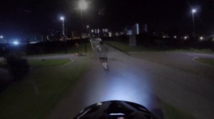 Dualtron Ultra and Futecher (OEM SW3) Night Ride