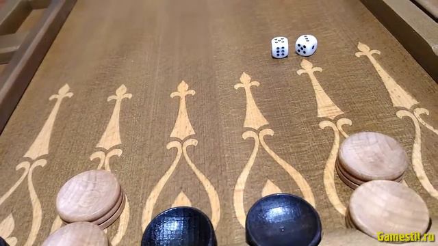 Нарды WGN 47 смотреть онлайн