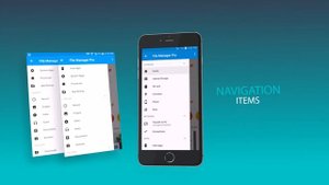 File Manager Pro || Android Best File Manager Tool || Transformed Dev
