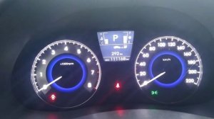 Неисправность ДПКВ Hyundai Solaris