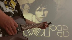 The Doors - Break On Through. Кавер гитарная партия