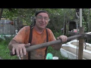 Абиссинка. Как проходить глину.