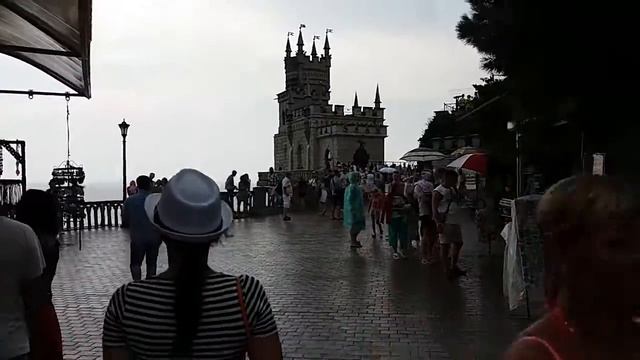 Ласточкино гнездо. Достопримечательности Крыма, экскурсии.