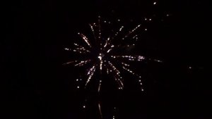 Запуск шара 6 дюймов 150 мм. Салютная установка GP306 на 100 выстрелов. MEGA SHELL XXXL 6" 150 MM.