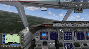 Microsoft Flight Simulator X управление мышкой